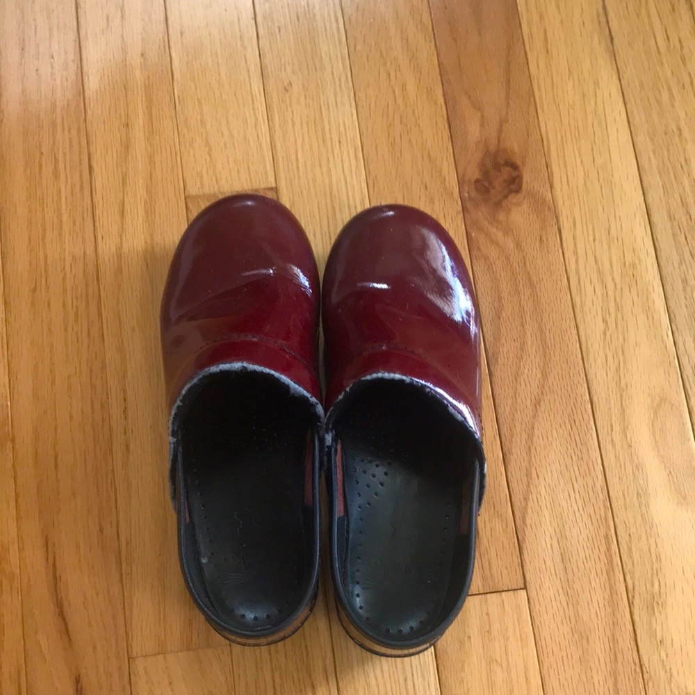 Dansko in excellent condition